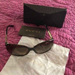 GUCCI sunglasses